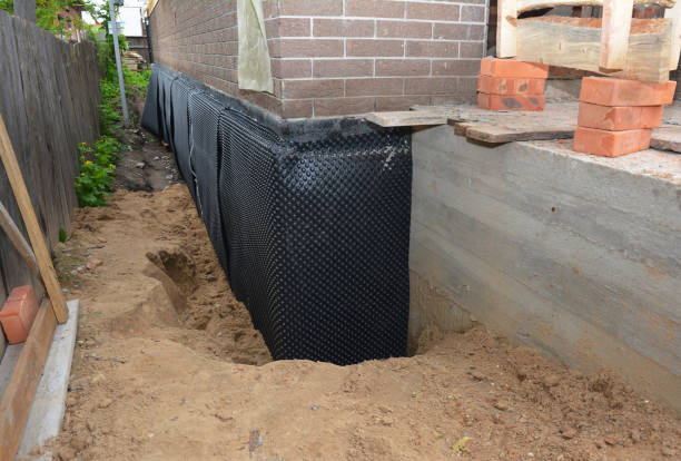 Licensed Vapor Barrier Installation service in Stanley, NY - Walltent Waterproofing